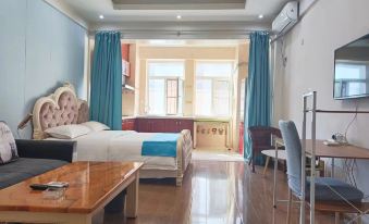 Bomei Homestay (Changchun Taigu Fashion Shopping Plaza)