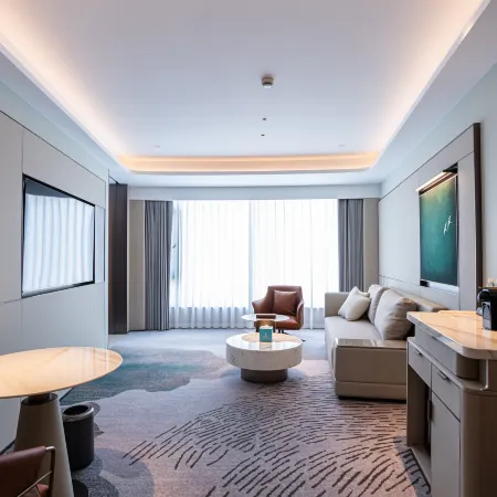 Dongtai International Hotel Отели в г. Донтай