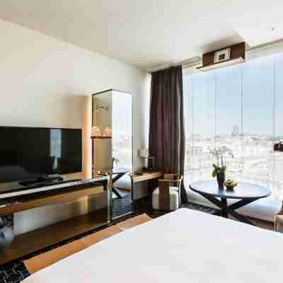 Ararat Park Hotel Moscow Rooms