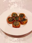 lianshandongyunshuanglonghujiudian - breakfast