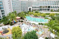 Hyatt Regency Hainan Ocean Paradise Resort - Pool