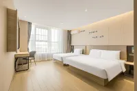 HomeInn Neo (Jinan Changqing University Town International Garden Expo Park Store) Hotels near Ji'nan International Horticultural Expo Park