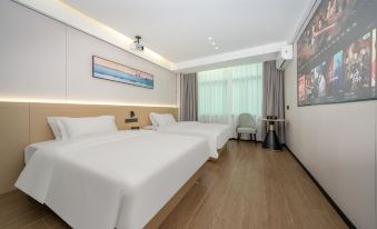 Kelman Hotel Liuzhou (Yao Bu Ancient Town City Center Wanda Plaza Branch)