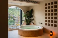 Suyan·Lishang Art Gallery B&B (Xijiang Thousand-Household Miao Village Viewing Platform Branch) - románticos