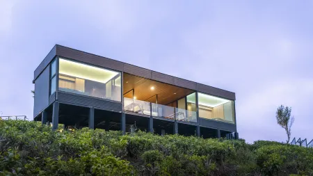 Bobocabin Sukawana Bandung