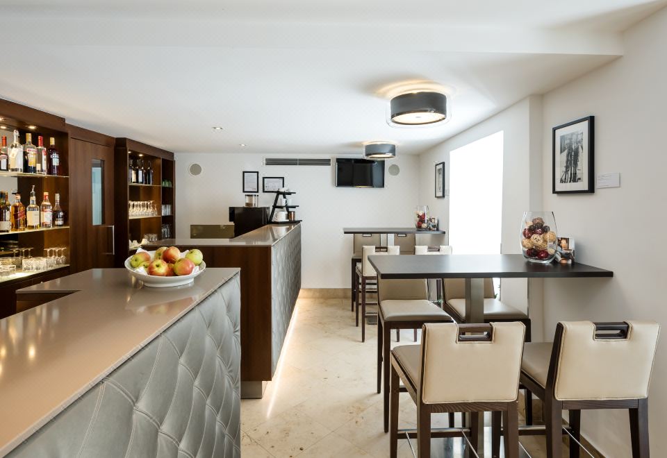 Austria Trend Hotel Rathauspark WienOver view