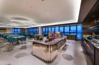 武漢天地建設大道桔子水晶酒店 - 停車場