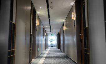 Homeinn SuBoYun Hotel Gaoyou Tonghu Road World Trade Plaza Store