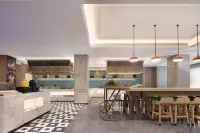 哈爾濱中央大街希爾頓惠庭飯店