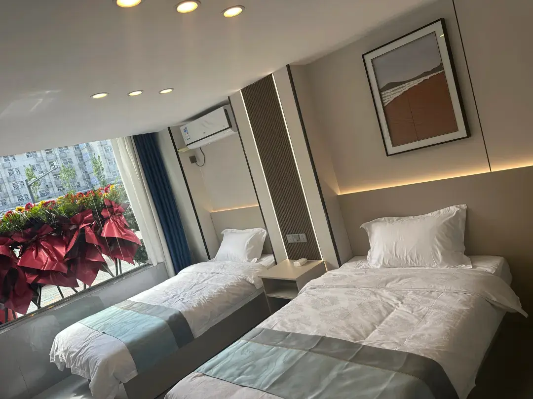Zhehao Hotel - Lianyungang