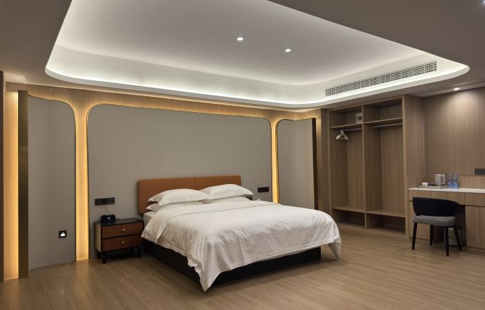 Jianning Ruixifuyan Apartment