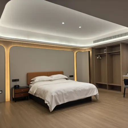Jianning Ruixifuyan Apartment