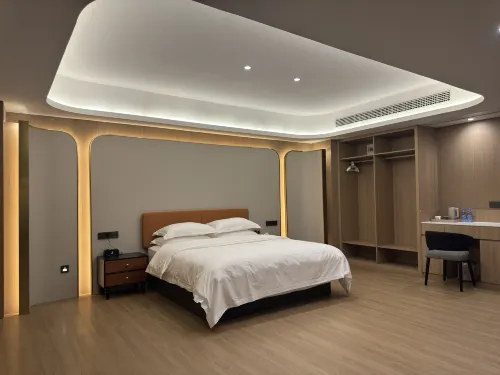 Jianning Ruixifuyan Apartment