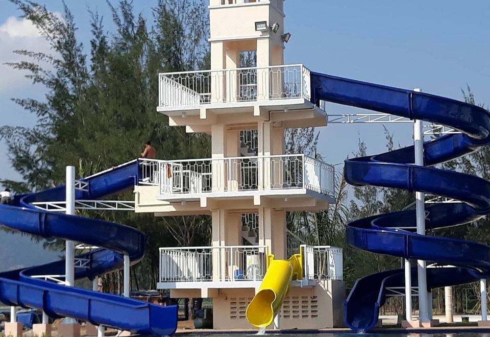 Rota Resort and Country Club Over view