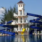 Club Morocco Resort and Country Club - de playa