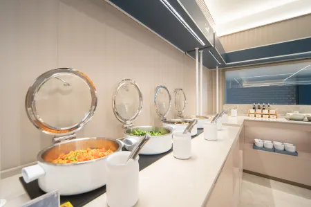 HanTing Hotel (Taiyuan Jianshebei Road Beizhonghuan Street) Отели рядом с достопримечательностью «Taiyuan Zoo»