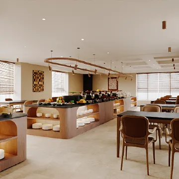 Jun Hao Sunshine Hotel