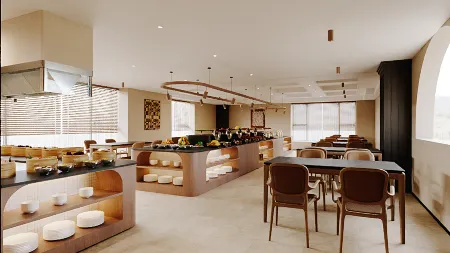 Jun Hao Sunshine Hotel