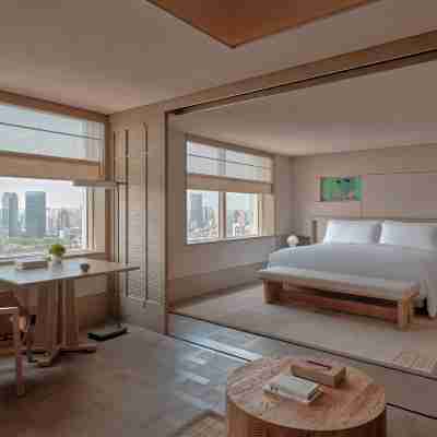 阿麗拉上海 Rooms