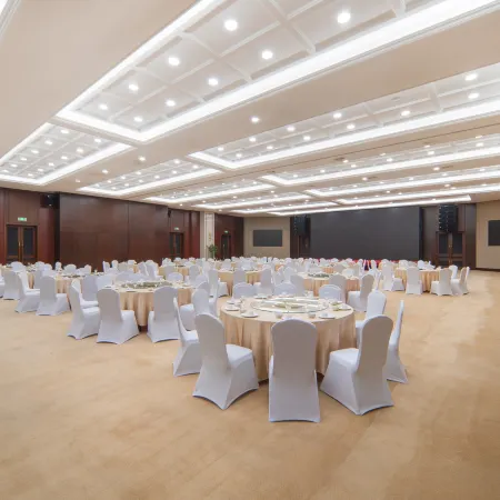 Jingde Conch International Hotel
