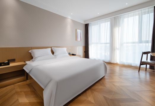 호텔 객실 사진