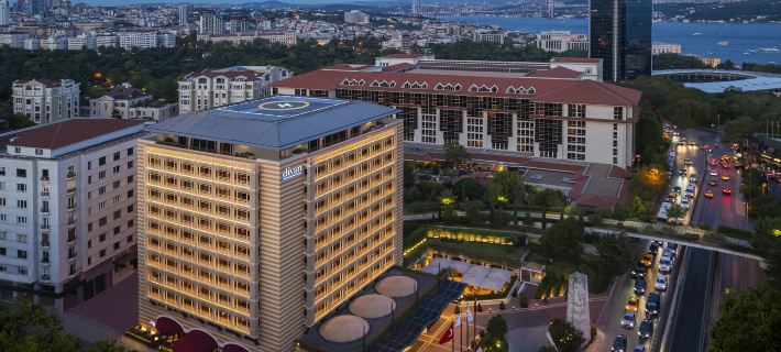Divan İstanbul İstanbul otelleri