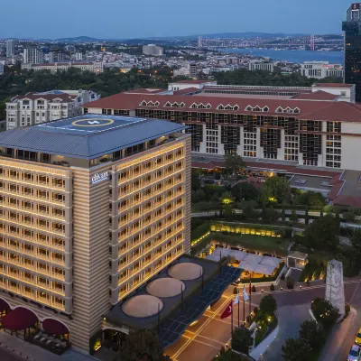 Divan Istanbul Hotel in zona Vodafone Arena