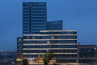 JI Hotel (Wuhan Dongxihu Wuhuan Sports Center) Hotels in Wuhan