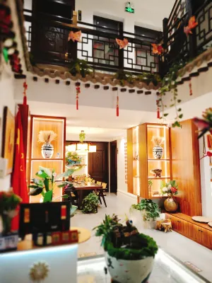 五台山聚源閣民宿（白雲寺店）