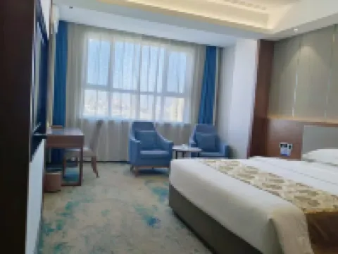 Minqin Dongyuan Business Hotel Hotels in Minqin