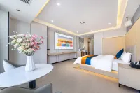 Lufeng Meiyue Four Seasons Hotel (Xuanwu Mountain Jieshi) Hotel dekat Xuanwu Mountain
