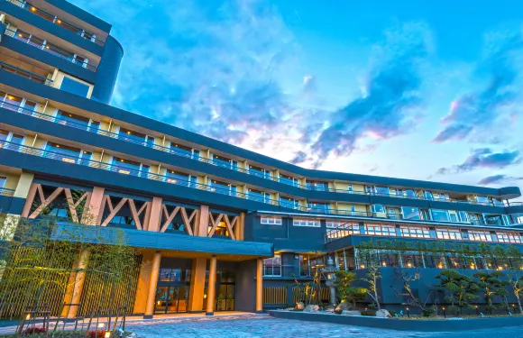 大江戶溫泉物語甄選白濱御苑（原：Yukai度假村甄選白濱御苑）