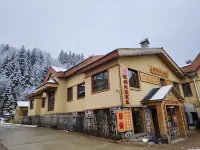 雪鄉寒香閣·精品民宿（雪韻大街店） 雪韻大街附近的飯店