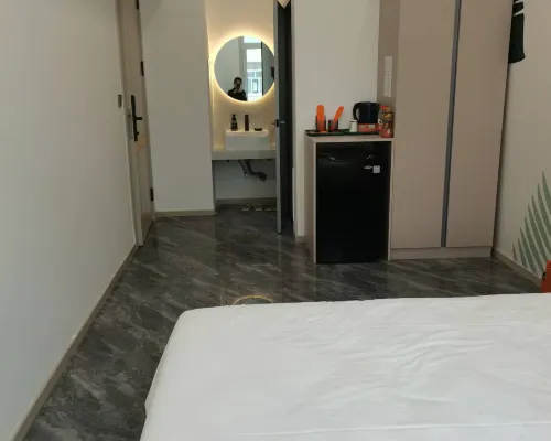 Tuyue Homestay (Daqian Middle School) Hotels in Bin County