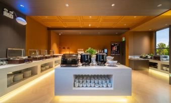 Dengfeng Shangxi Hotel