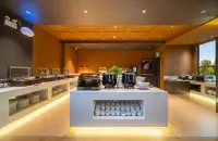 Dengfeng Shangxi Hotel (Dayu City) - breakfast