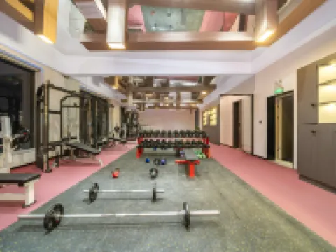 Dengfeng Shangxi Hotel (Dayu City) โรงแรมในเติงเฟิง