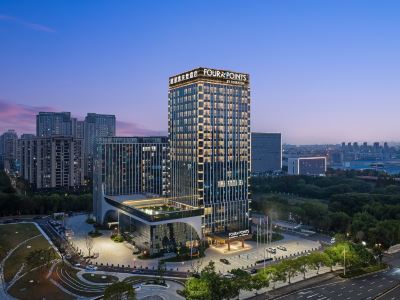 Four Points by Sheraton Huzhou