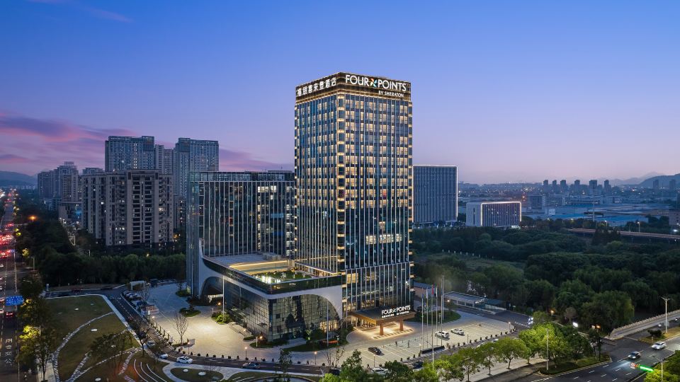 Four Points by Sheraton Huzhou