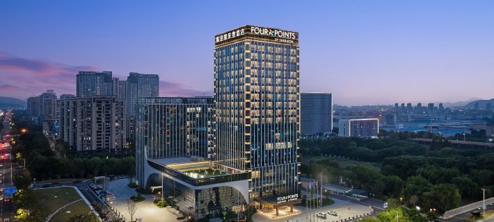 Four Points by Sheraton Huzhou Hotels in Huzhou
