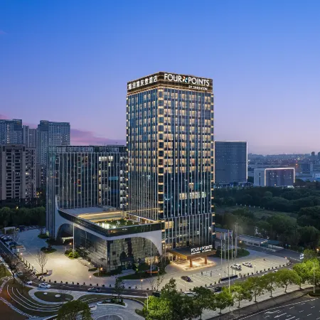 Four Points by Sheraton Huzhou