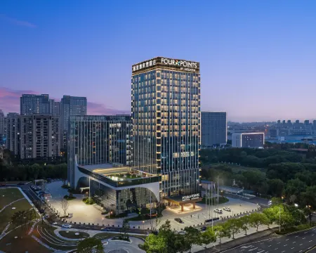 Four Points by Sheraton Huzhou Hotels in Huzhou