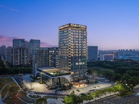 Four Points by Sheraton Huzhou