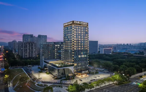 Four Points by Sheraton Huzhou Hotels in Huzhou
