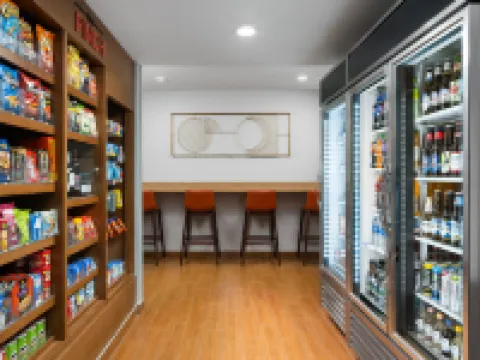 TownePlace Suites Champaign Urbana/Campustown シャンペーンのホテル