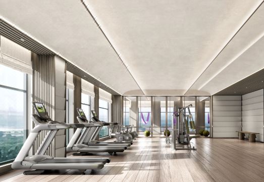 HUALUXE Chongqing Science Hall Hotel Overview