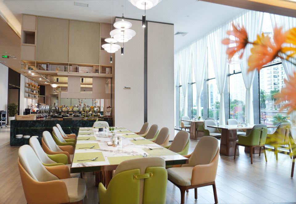 4. 준하오 호텔..