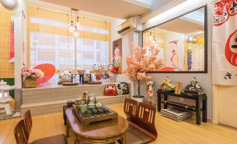 Fahrenheit88-Ancient Loft House ( Japan Theme )