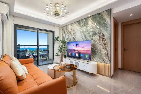 Yezisu Xia · Tinglan · LOFT Design City Art Inn (Sanya Bay Sanya Phoenix Airport)