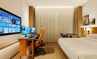 Competitive Release Esports Hotel (Zhaoheli Shopping Center)